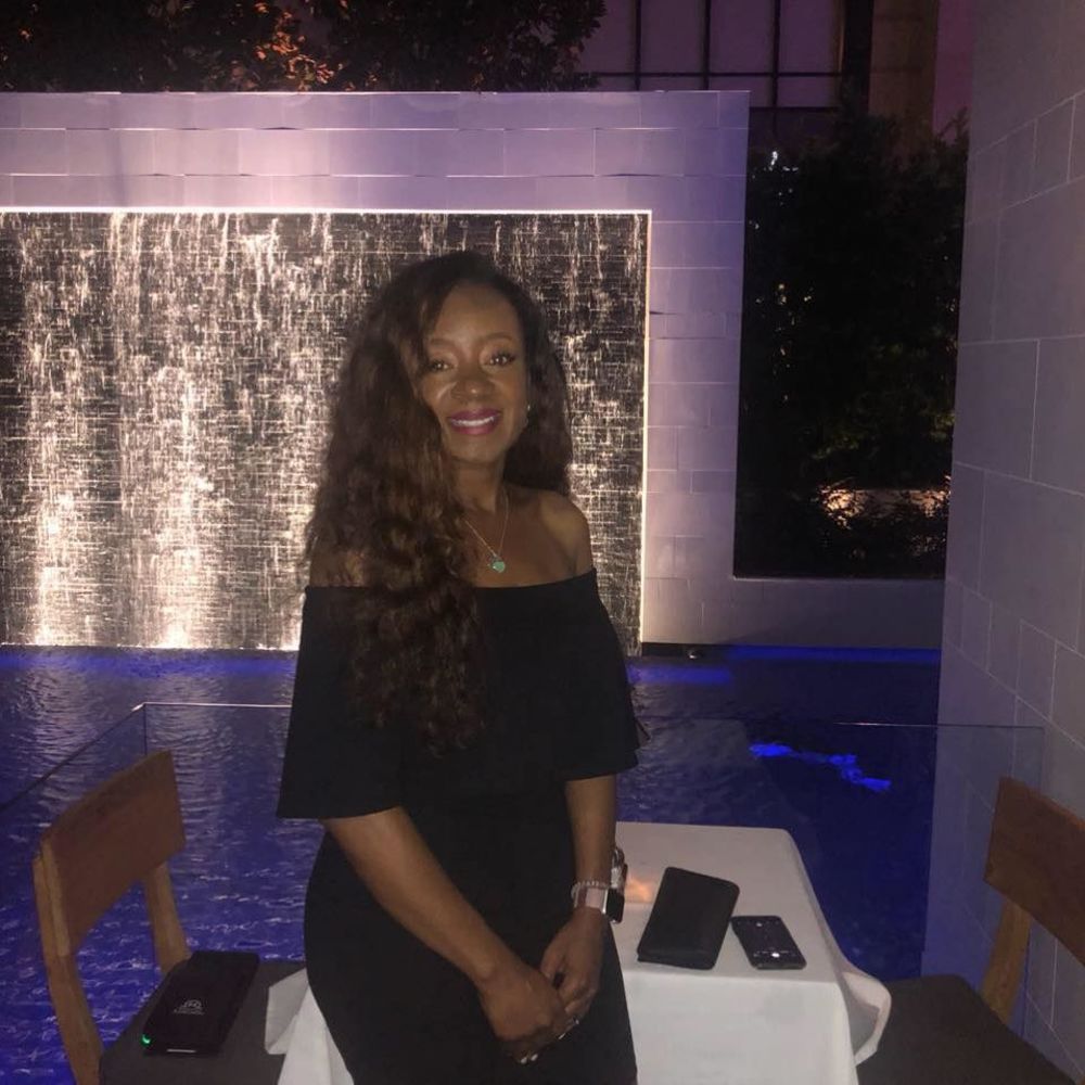 Meet your Posher, Rashaunda